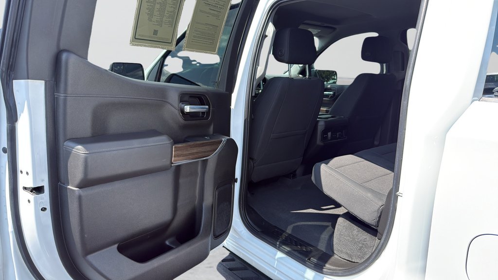 Used 2021 SUMMIT WHITE Chevrolet LT Trail Boss image 35