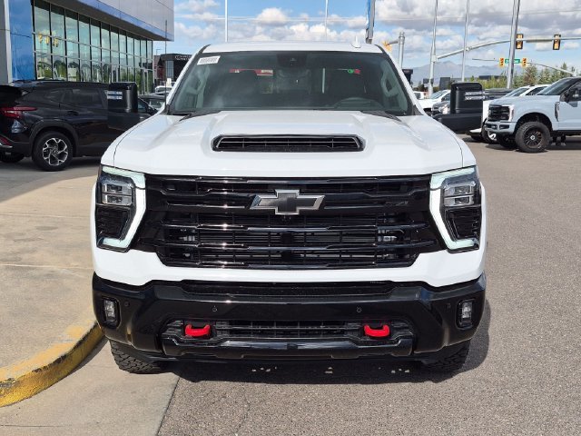 New 2026 Summit White Chevrolet LTZ image 9