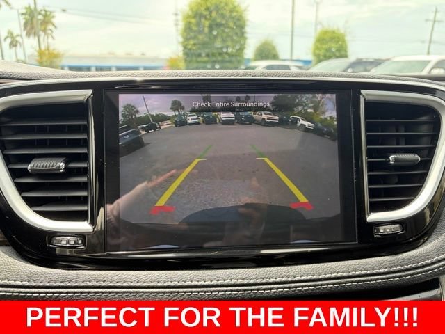 Used 2023 Brilliant Black Chrysler Limited image 24