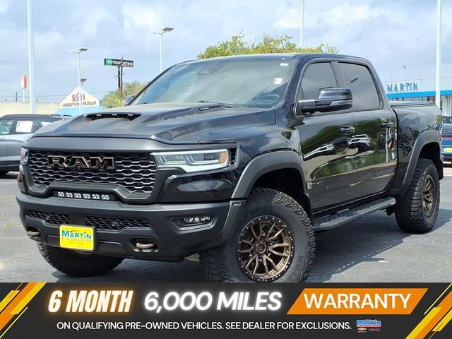 2026 RAM 1500 RHO 4x4 Crew Cab 5'7's photo