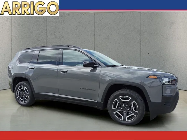 2026 Jeep Cherokee Laredo