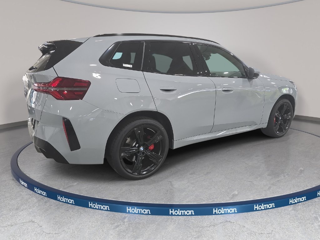 Used 2026 Brooklyn Grey Metallic BMW 30 xDrive image 5