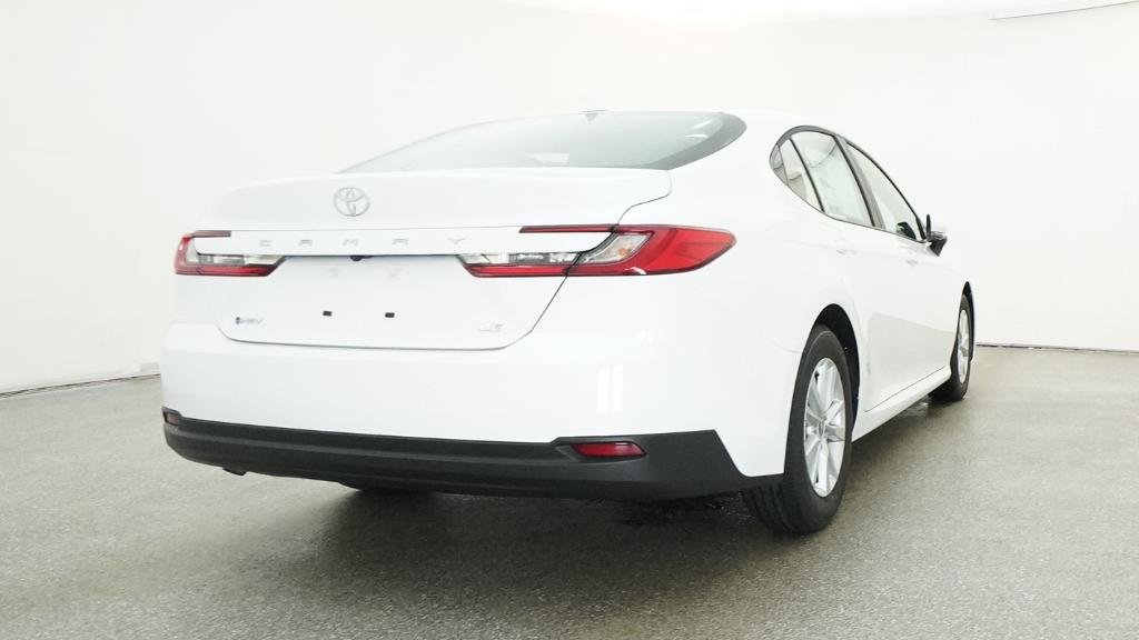 New 2026 Ice Cap Toyota LE image 62