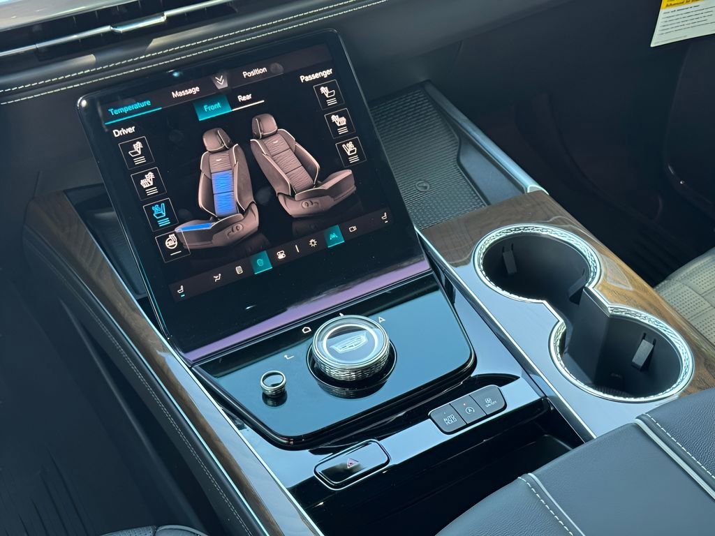 New 2026 Black Raven Cadillac Platinum Sport image 26