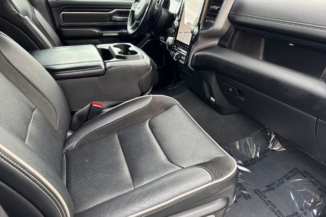Used 2023 White Ram Laramie image 19