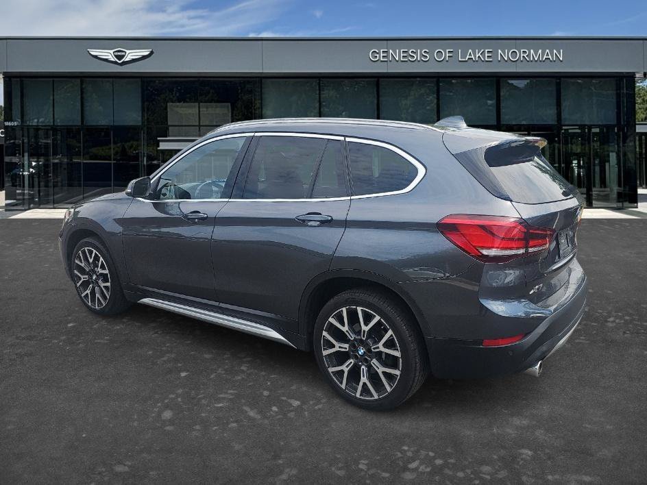 Used 2020 Mineral Gray Metallic BMW sDrive28i Premium image 6