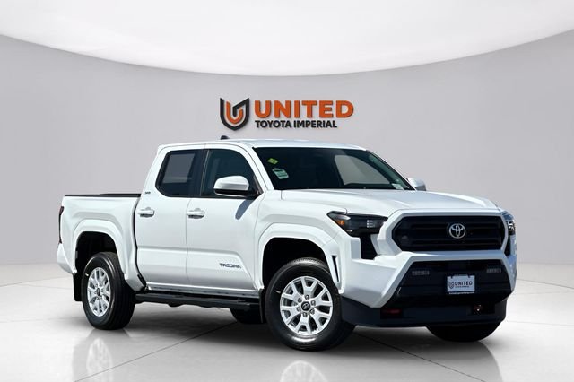 2026 Toyota Tacoma  SR5