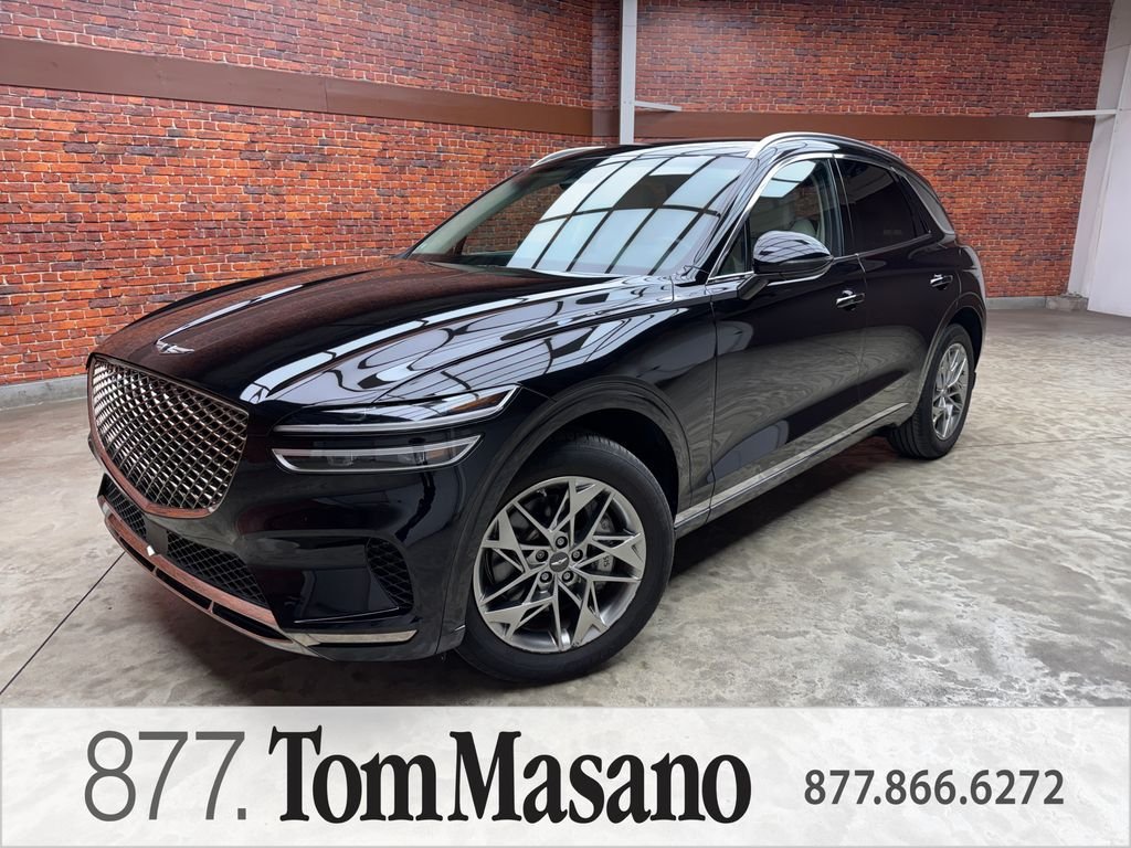 2025 Genesis GV70 2.5T Standard AWD's photo