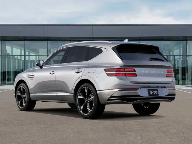 New 2027 Silver Genesis 2.5T Prestige image 6