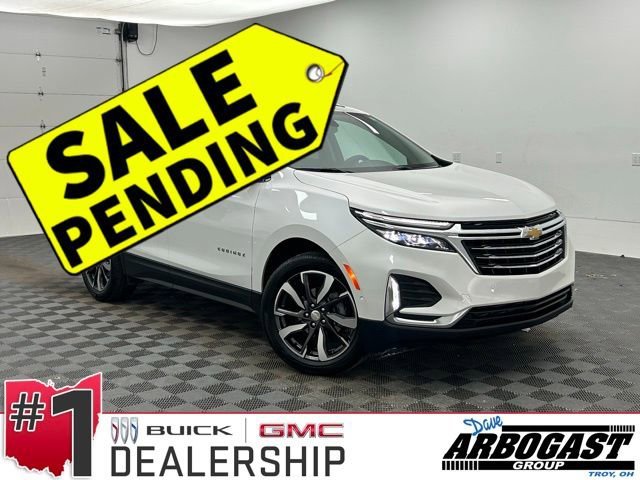 2023 Chevrolet Equinox Premier