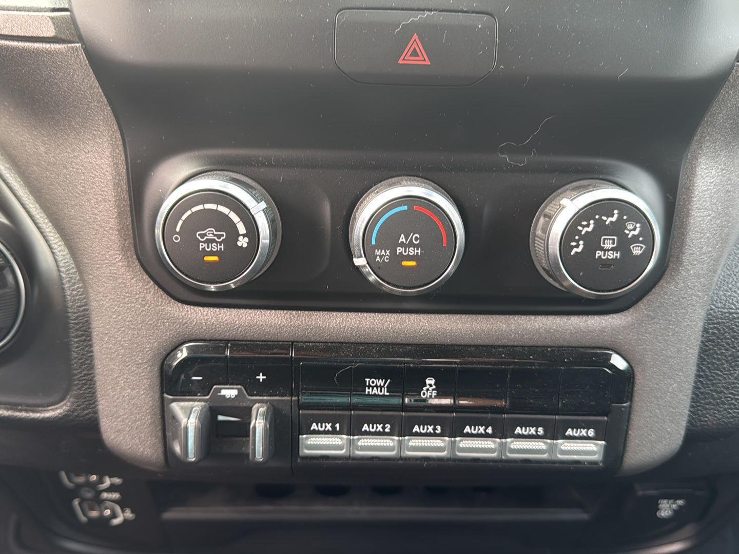 Used 2019 Bright White Clearcoat Ram Tradesman image 18