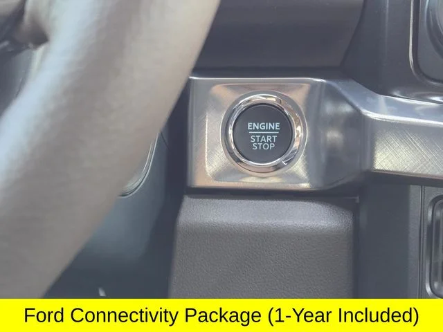New 2026 Glacier Gray Metallic Tri-Coat Ford F-250® King Ranch® image 17
