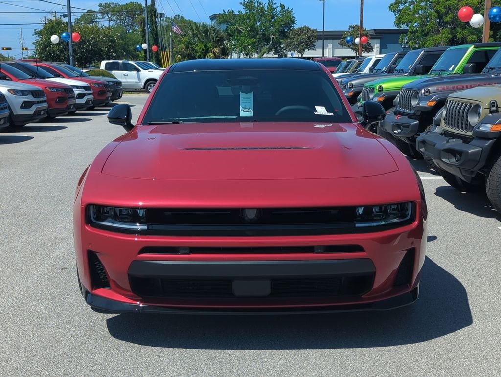 New 2026 Redeye Exterior Paint Dodge Scat Pack image 10