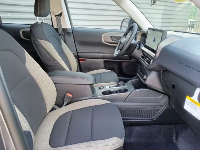 New 2026 Carbonized Gray Metallic Ford Big Bend® image 30