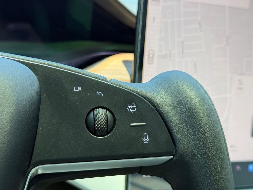 Used 2024 Gray Tesla Base image 15