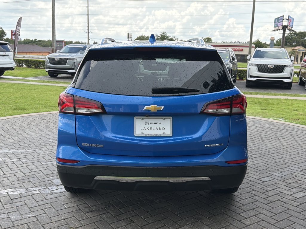 2024 Chevrolet Equinox Premier - Photo 5