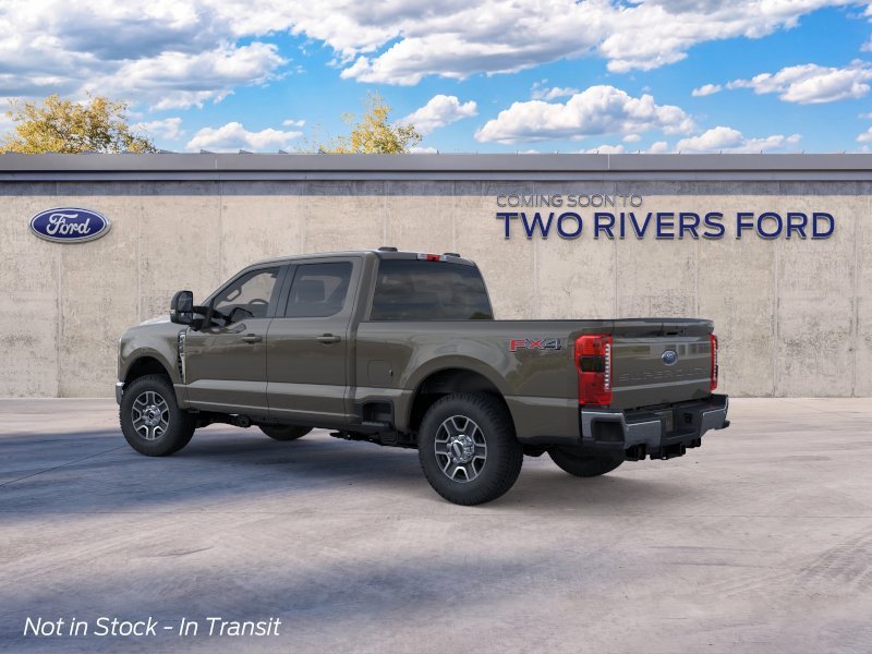 New 2026 Marsh Gray Ford F-250® Lariat® image 4