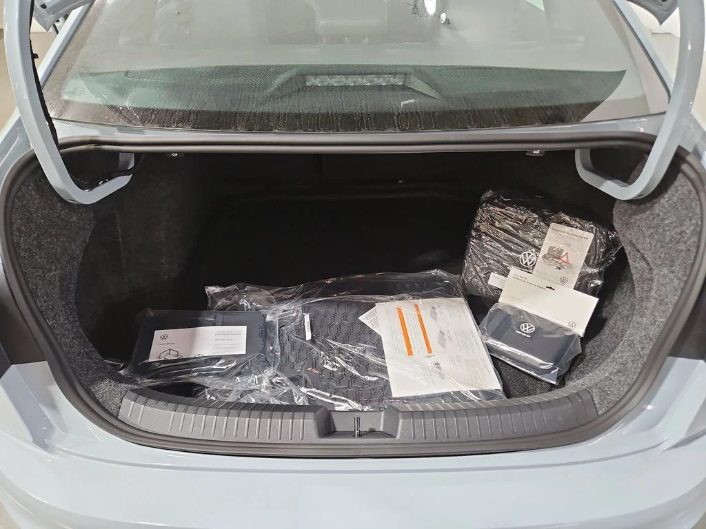 New 2026 Gray Volkswagen 2.0T Autobahn image 22