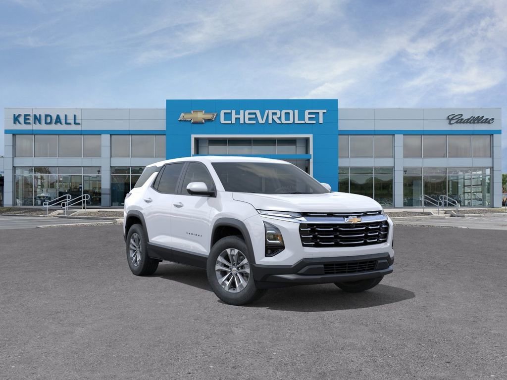 2026 Chevrolet Equinox AWD LT 1.5T's photo