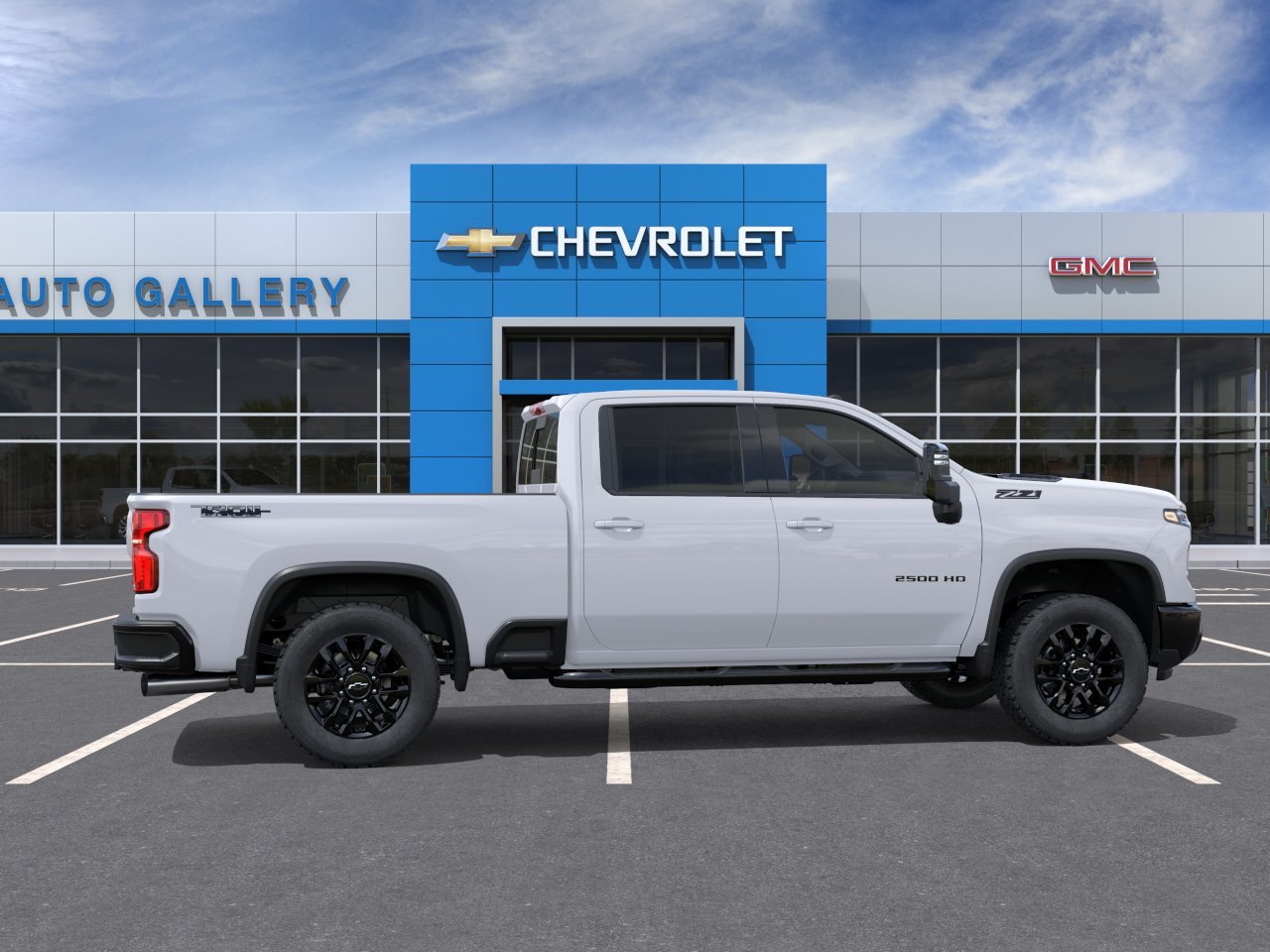 2026 Chevrolet Silverado 2500 HD LTZ - Photo 6