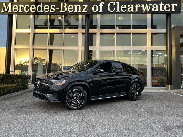 2026 Mercedes-Benz GLE GLE 450