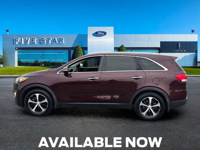 Used 2018 Purple Kia EX image 4