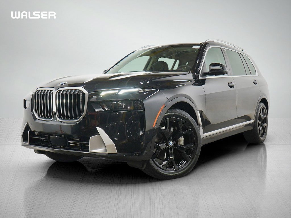 2024 BMW X7