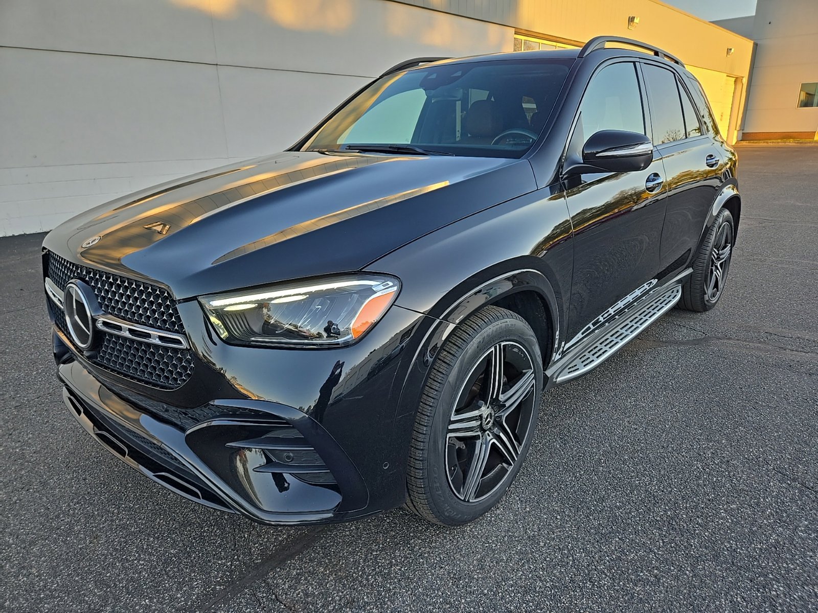 2024 Mercedes-Benz GLE GLE450