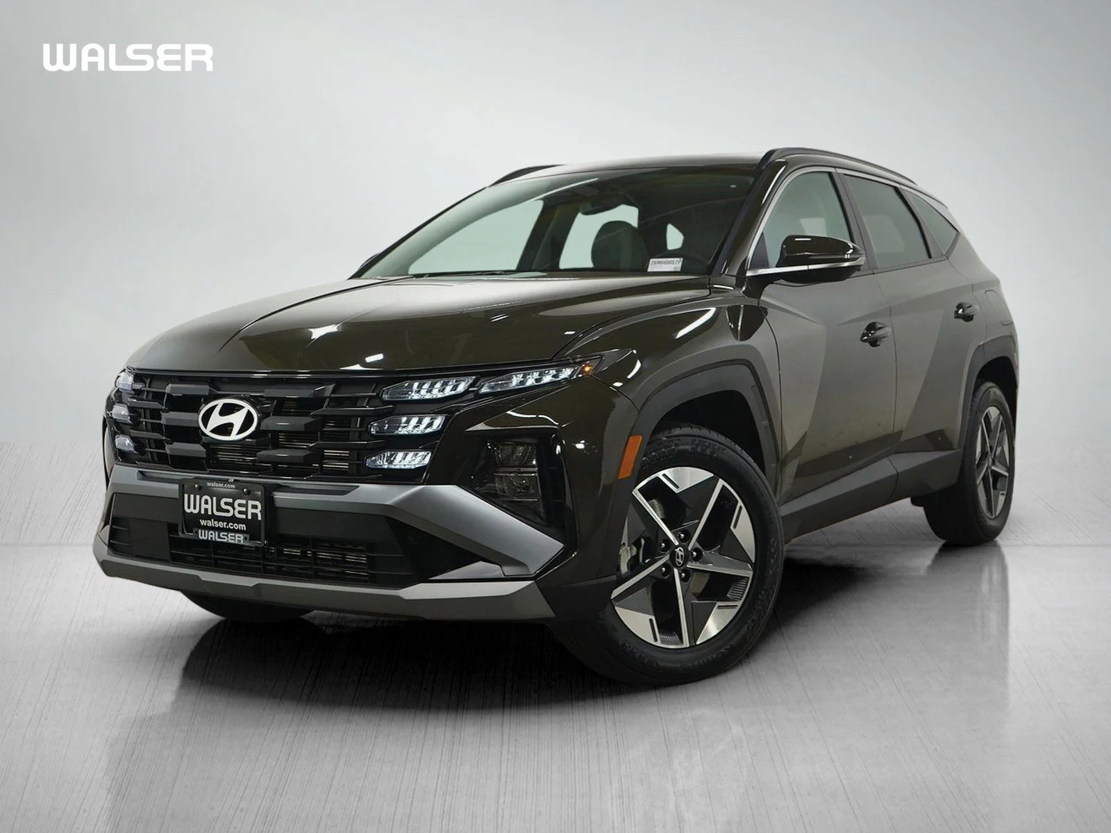 2025 Hyundai Tucson SEL Convenience AWD's photo