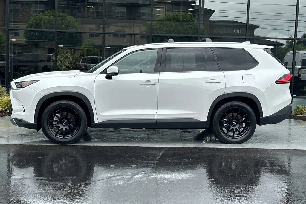 2024 Toyota Grand Highlander Platinum - Photo 7