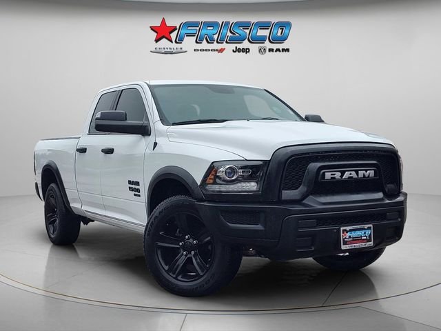 2022 RAM 1500 Classic Warlock 4x4 Quad Cab 6'4's photo