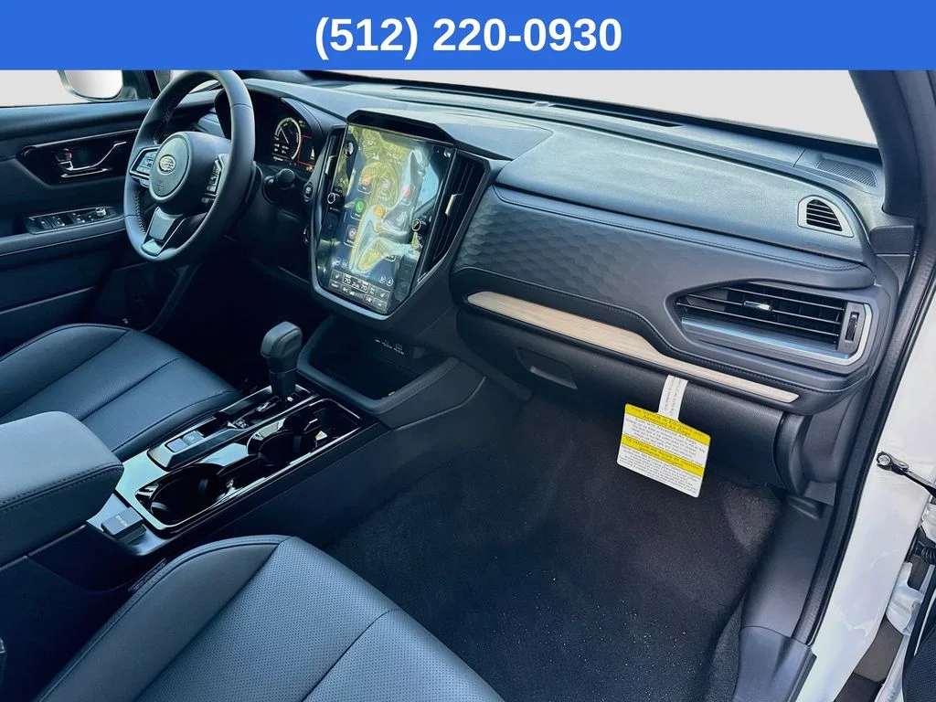 New 2026 White Subaru Limited Hybrid image 40