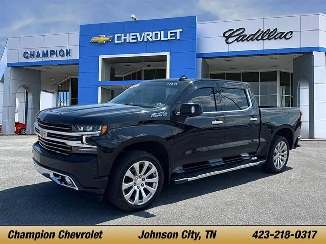 2022 Chevrolet Silverado 1500 Limited