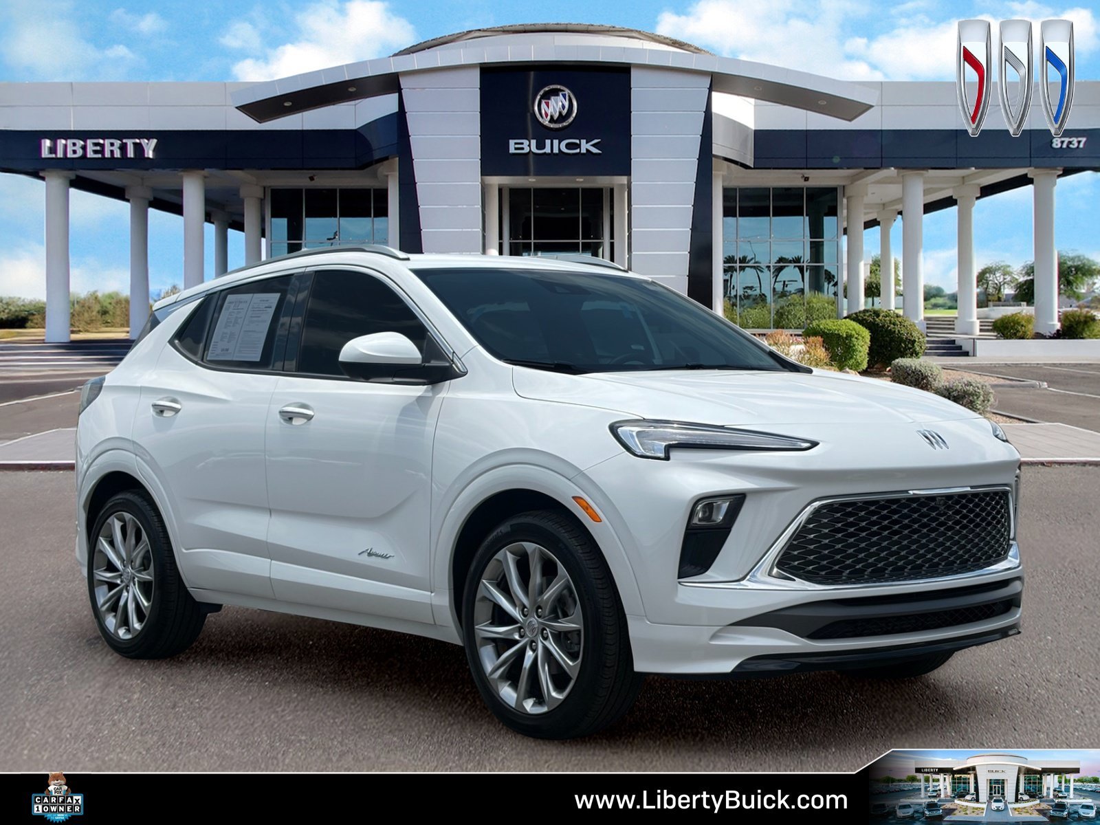 2024 Buick Encore GX