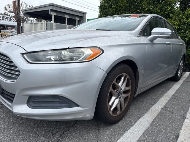 Used 2013 Ford Fusion SE with VIN 3FA6P0HR0DR144247 for sale in Torrance, CA