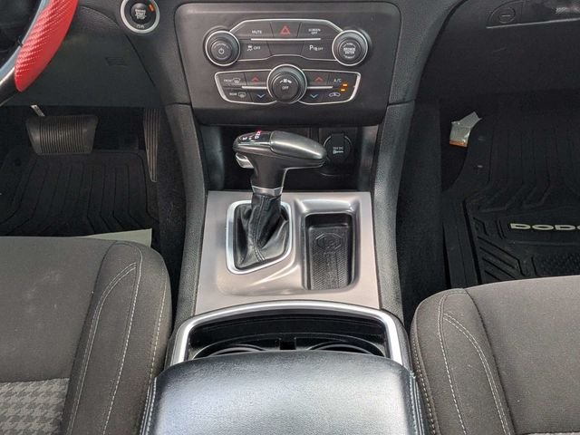 Used 2023 Red Dodge SXT image 17