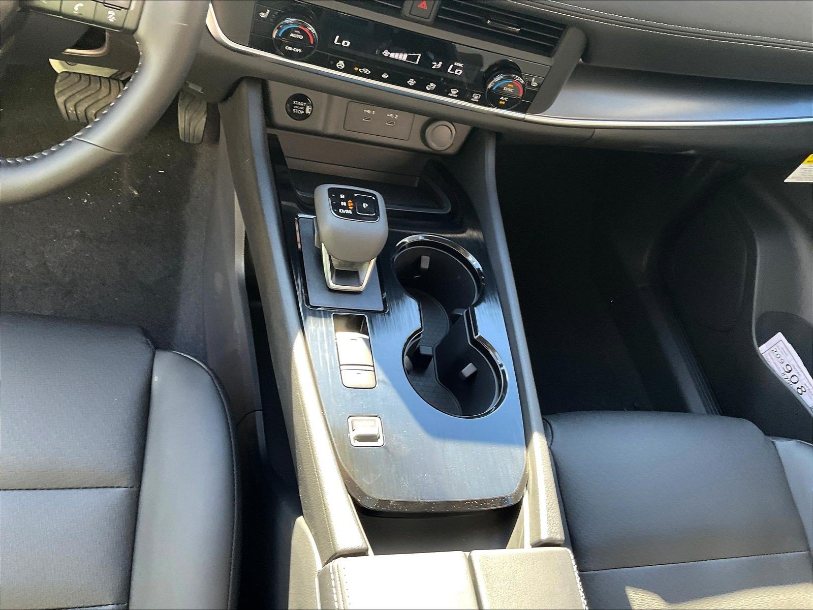New 2026 Gray Nissan Dark Armor image 8