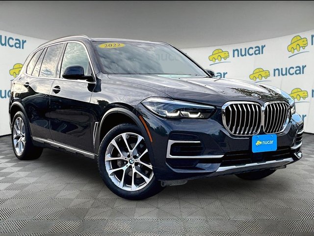 2022 BMW X5 xDrive40i