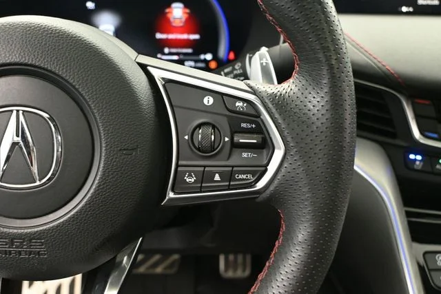 Certified Used 2025 Gray Acura A-Spec Package image 28