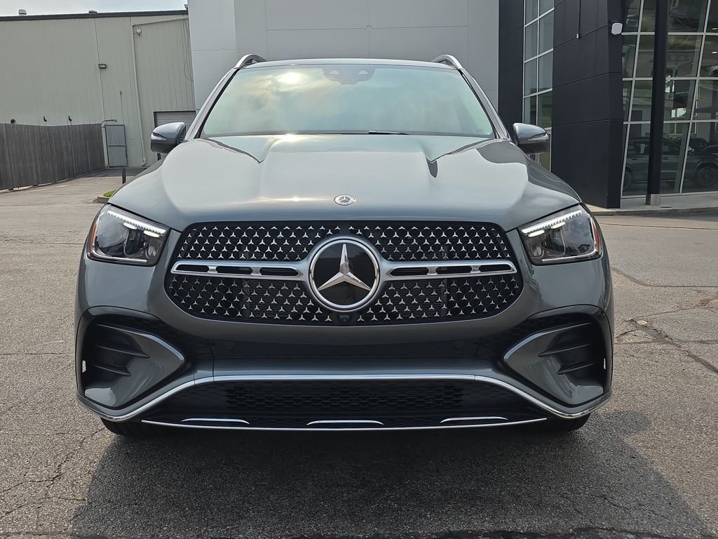 New 2026 Gray Mercedes-Benz GLE 350 image 8