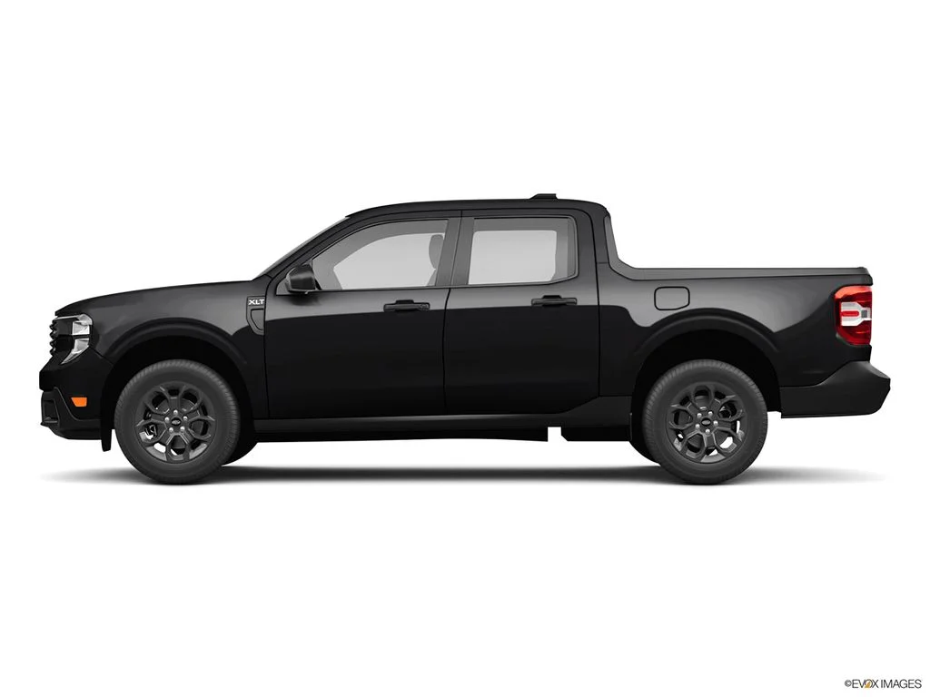 New 2026 SHADOW BLACK Ford XL image 2