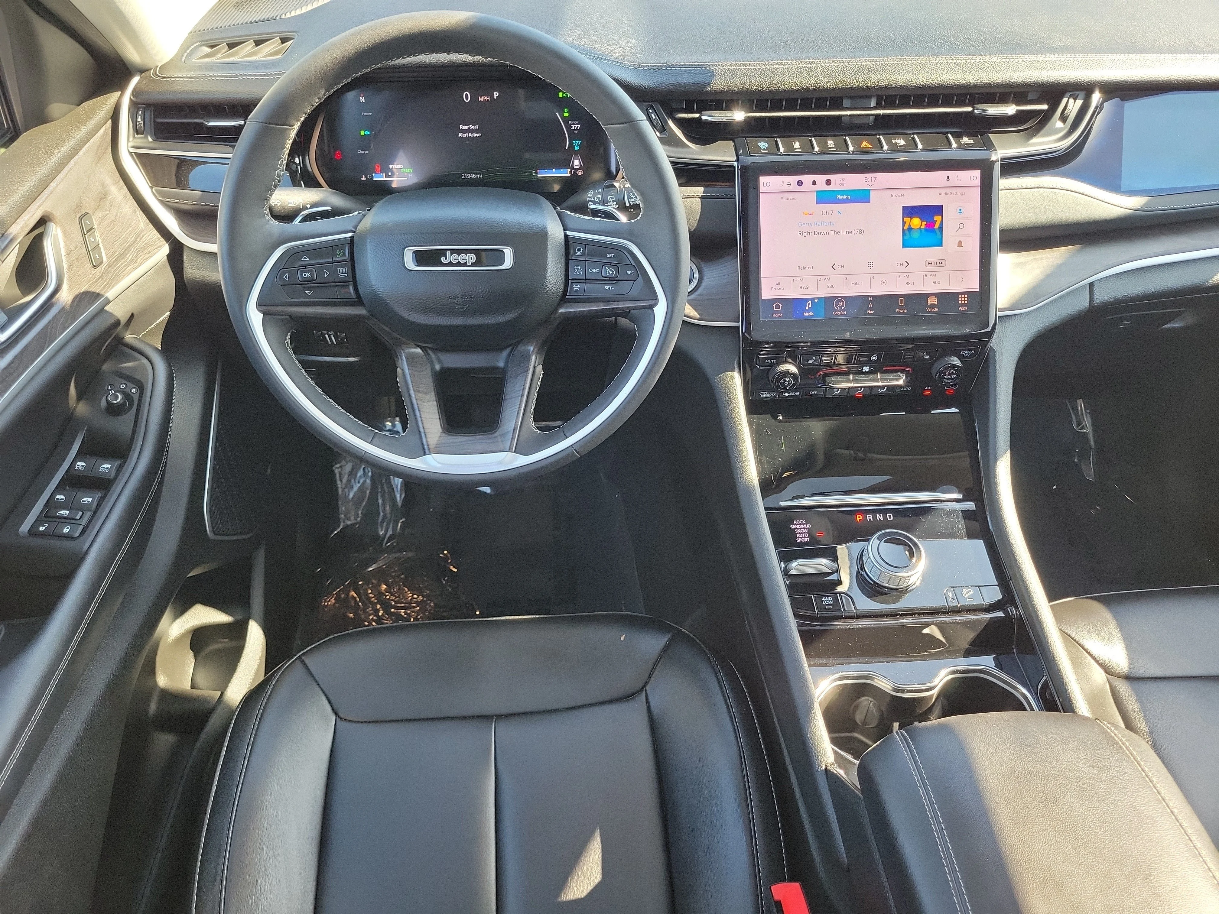Certified Used 2023 Gray Jeep 4xe image 17