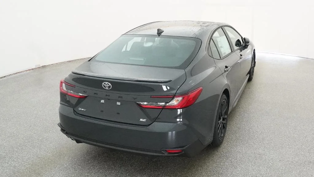 New 2026 Underground Toyota SE image 17