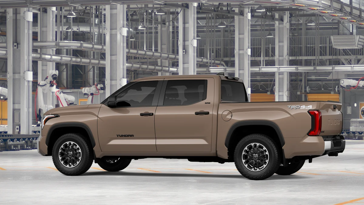 New 2026 Mudbath Toyota SR5 image 5