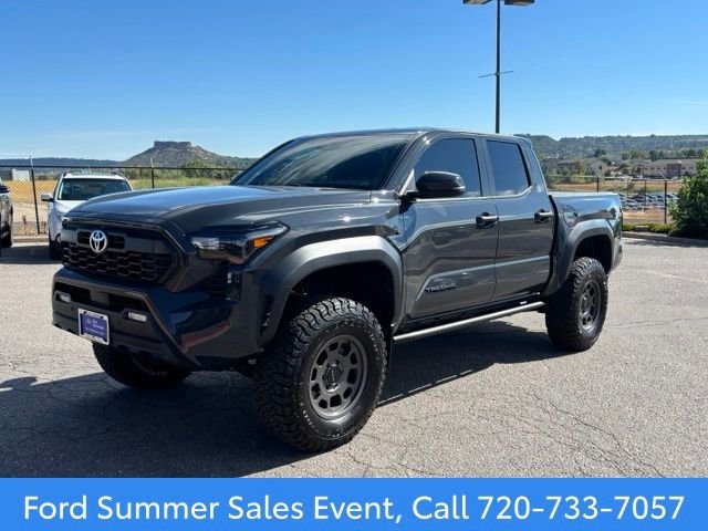 Certified Used 2024 UNDERGROUND Toyota TRD Off-Road image 1