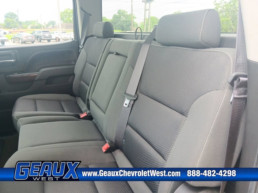 Used 2015 LIGHT STEEL GRAY METALLIC GMC SLE image 27