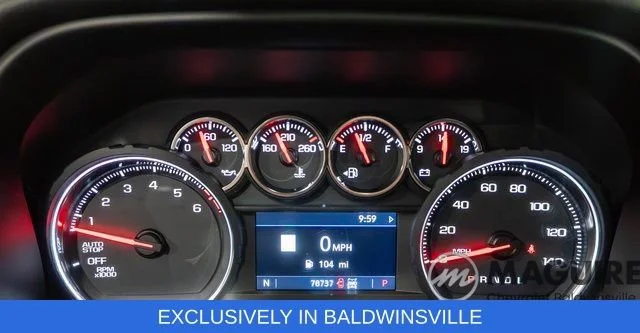 Used 2019 SHADOW GRAY METALLIC Chevrolet LTZ image 22