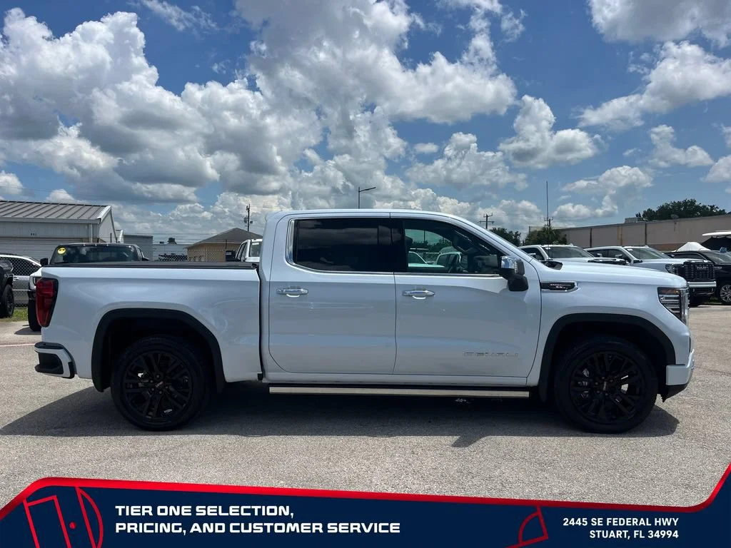 2026 GMC Sierra 1500 Denali - Photo 8