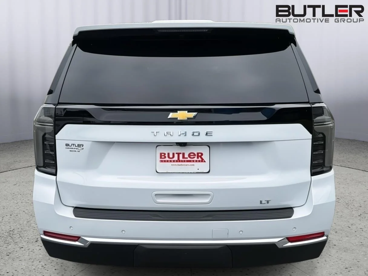 New 2026 Summit White Chevrolet LT image 5