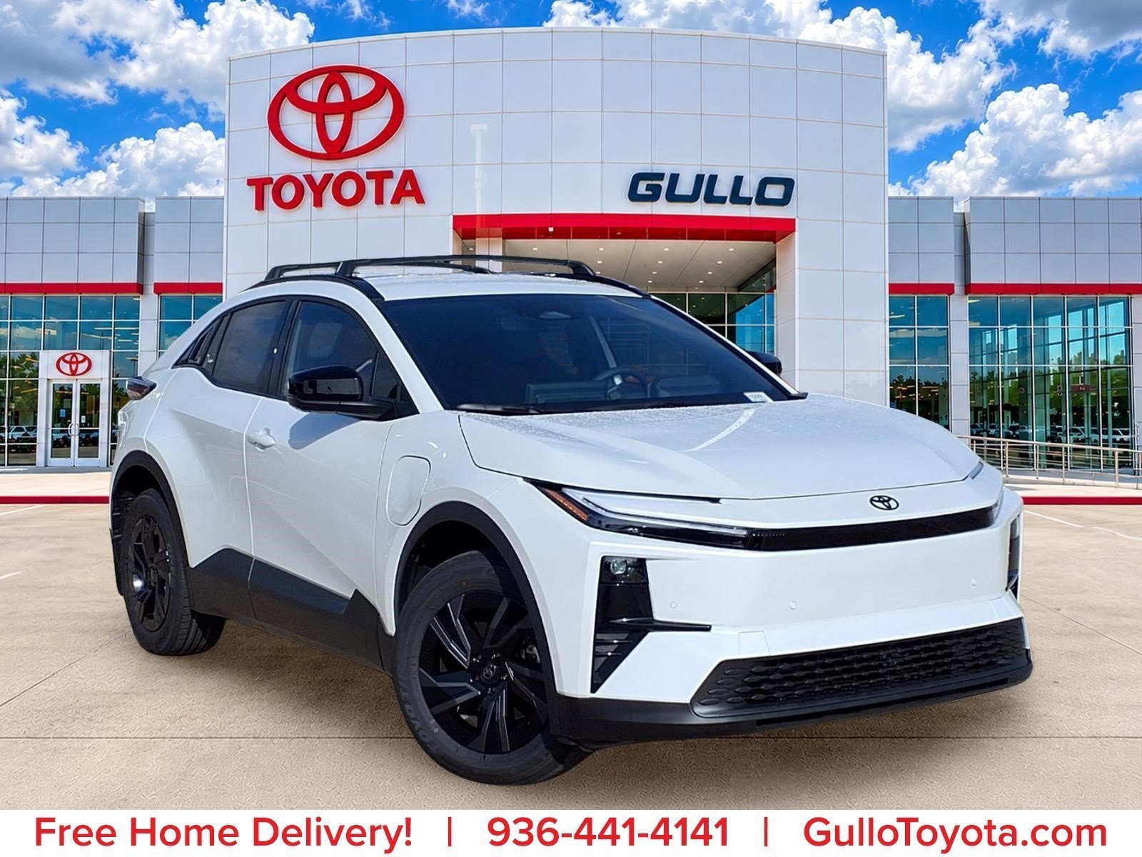 2026 Toyota C-HR  SE